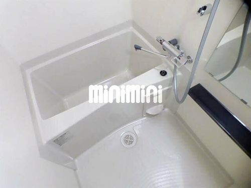 メイクス城西RESIDENCEの風呂