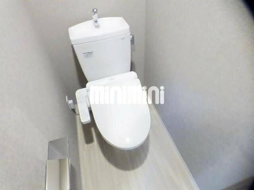 メイクス城西RESIDENCEの内装