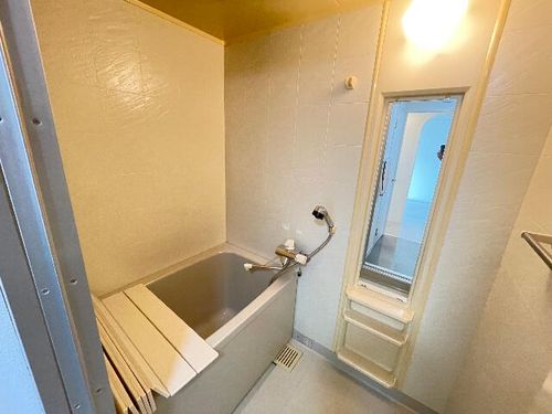 富吉グリーンハイツ1号棟の風呂