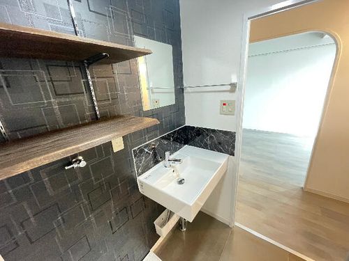 富吉グリーンハイツ1号棟の内装