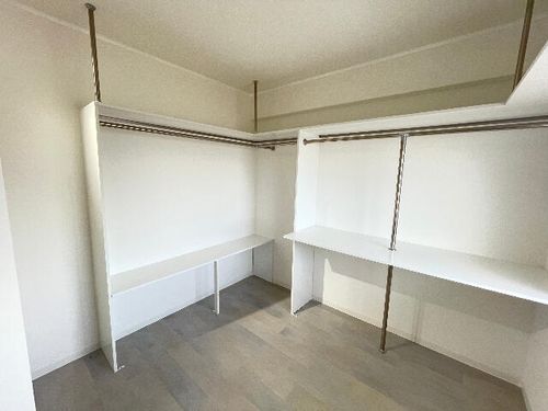 富吉グリーンハイツ1号棟の内装