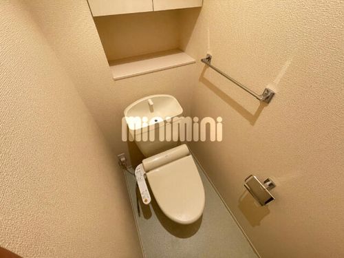 マーガレットの内装