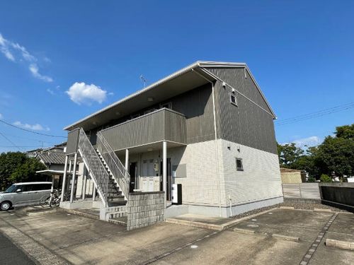 マーガレットの外観