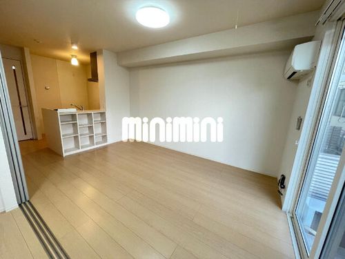 マーガレットの居間