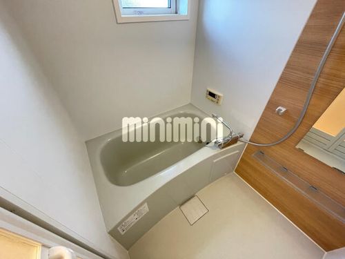 マーガレットの風呂