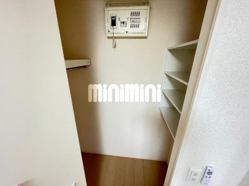 マーガレットの内装