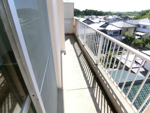 コーポ豊明の内装