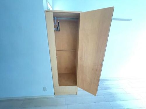 石塚ビルの内装