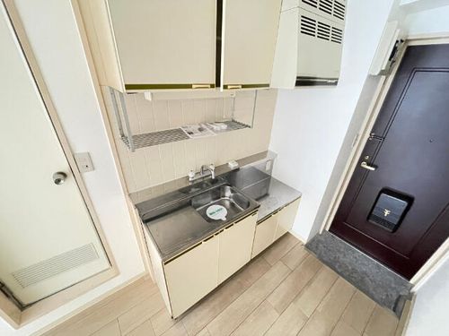 石塚ビルのキッチン