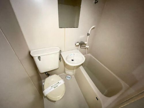 石塚ビルの風呂