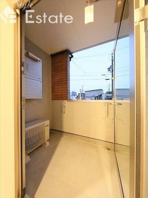 ハーモニーテラス中郷Ⅱの内装