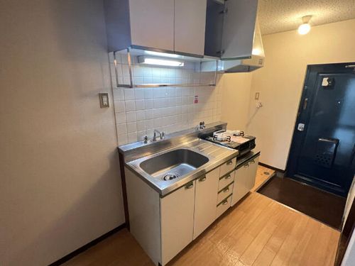 WELL BEING大須のキッチン