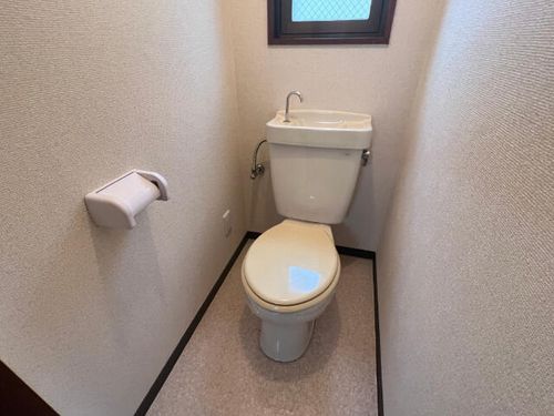 WELL BEING大須の内装