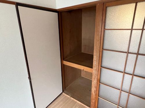 WELL BEING大須の内装