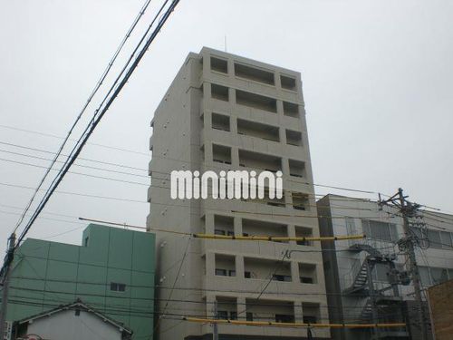 Dorf上前津の外観