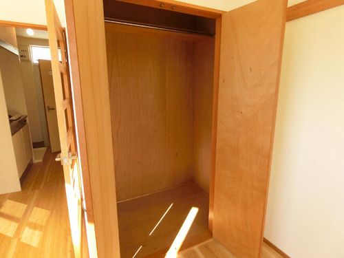 ハイライフ旭の内装
