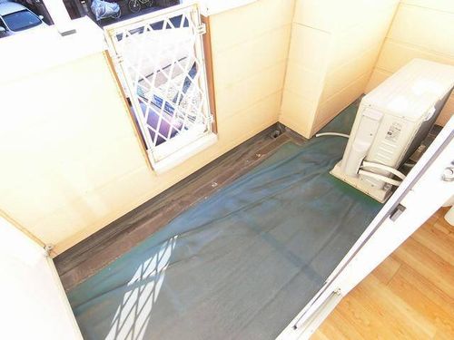 ハイライフ旭の内装