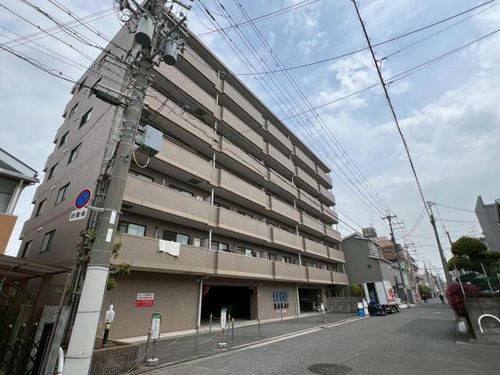 リーガル堺の外観