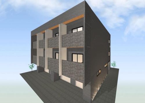 京都府宇治市広野町西裏(マンション)の賃貸物件の外観