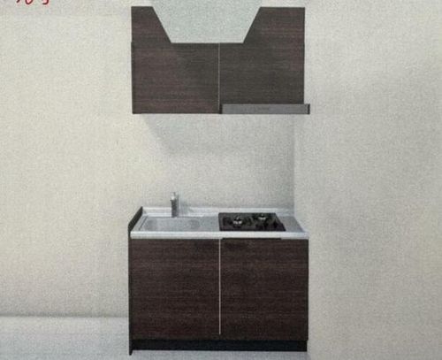 京都府宇治市広野町西裏(マンション)の賃貸物件のキッチン