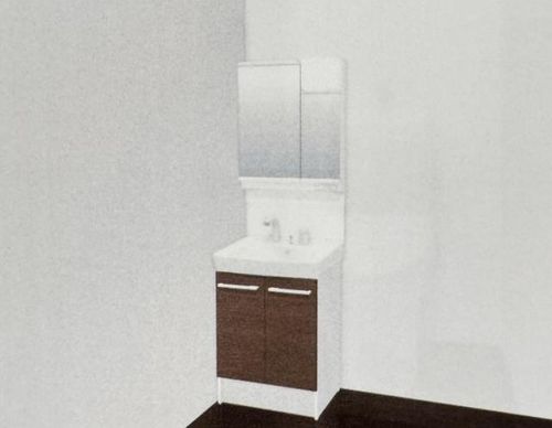 京都府宇治市広野町西裏(マンション)の賃貸物件の内装