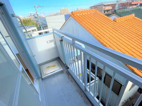 ヴィラージュ橘の内装