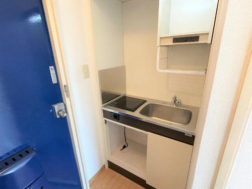 ヴィラージュ橘のキッチン