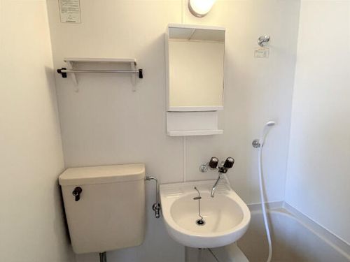 ヴィラージュ橘の内装