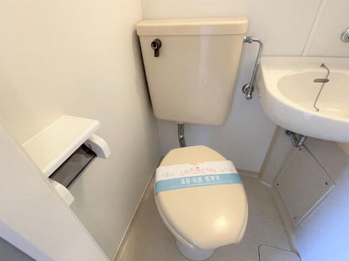 ヴィラージュ橘の内装