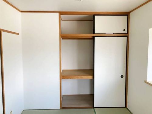 リエス鳴海の内装