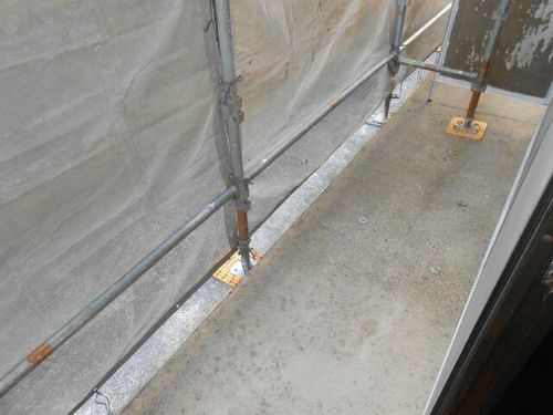 コスモハイツの内装