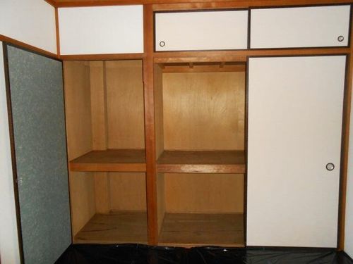 コスモハイツの内装