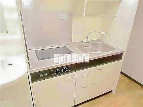 ルーチェ栄のキッチン