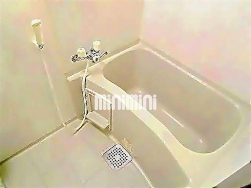 ルーチェ栄の風呂