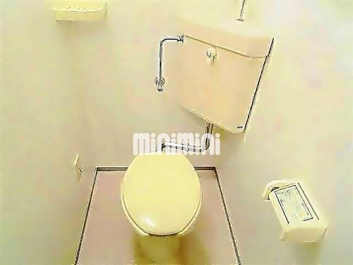 ルーチェ栄の内装