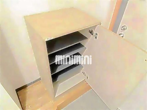 ルーチェ栄の内装