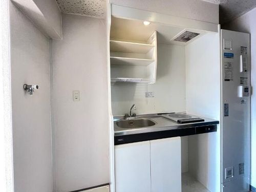 リッシュ・ラフォーレ308のキッチン