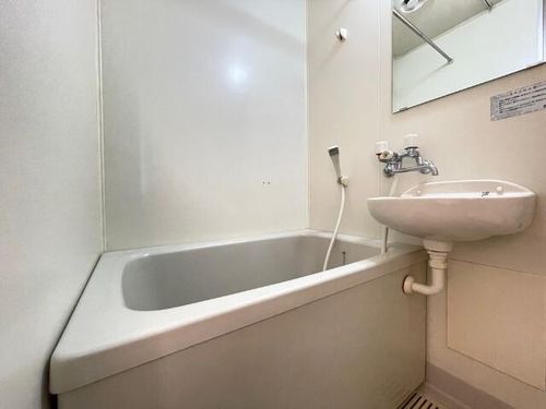 リッシュ・ラフォーレ308の風呂