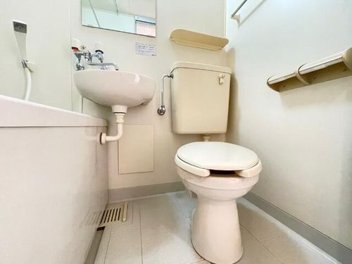 リッシュ・ラフォーレ308の内装