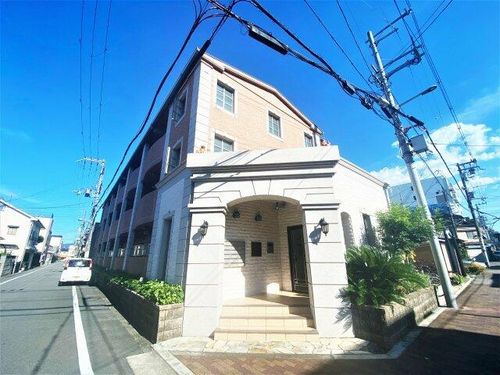 セレンディピティ プレシャスの外観