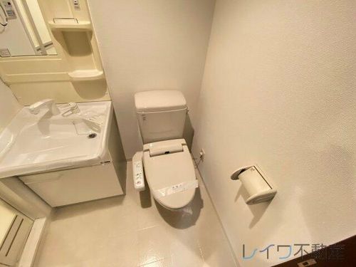 ディナスティ玉造の内装