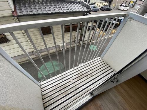 大阪府大阪市旭区新森5丁目(マンション)の賃貸物件の内装