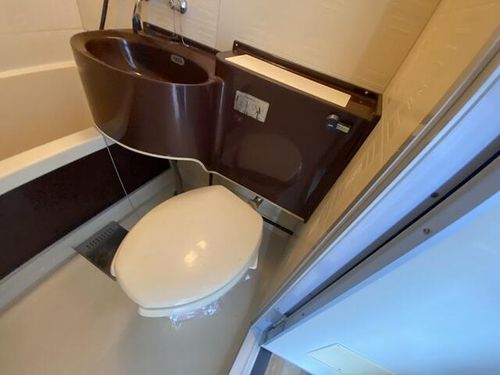 大阪府大阪市旭区新森5丁目(マンション)の賃貸物件の内装
