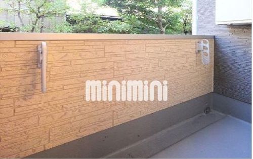 ハーモニーテラス塩釜口の内装