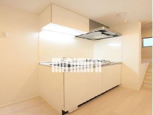 ハーモニーテラス塩釜口のキッチン