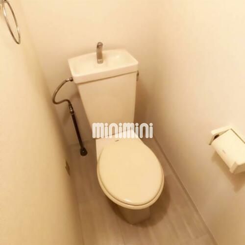 アメニティ泉の内装