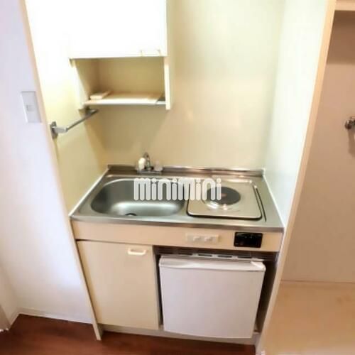 アメニティ泉のキッチン