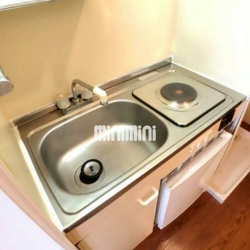 アメニティ泉のキッチン