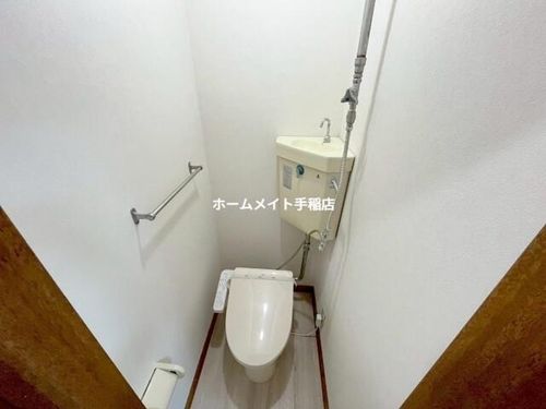 北海道札幌市手稲区西宮の沢三条3丁目(アパート)の賃貸物件の内装