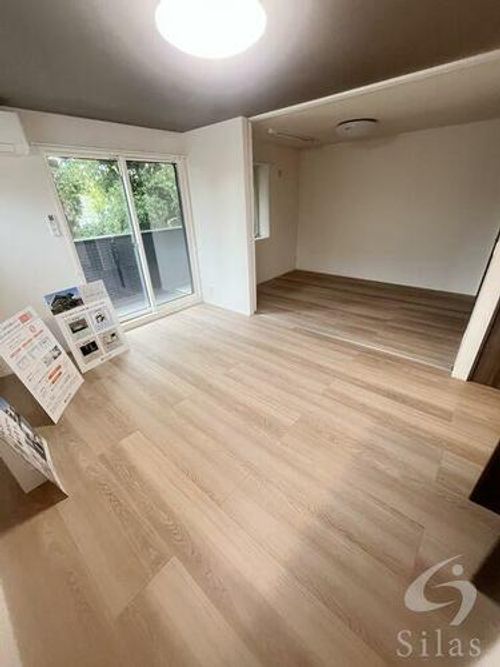 兵庫県尼崎市塚口町5丁目(アパート)の賃貸物件の内装